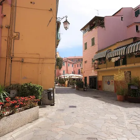 公寓 Monolocale Borgo Marina 因佩里亚