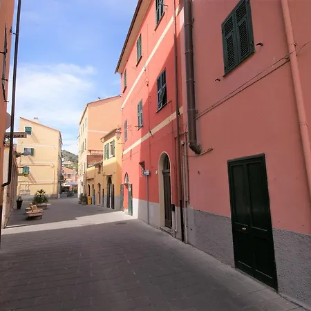 公寓 Monolocale Borgo Marina